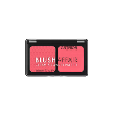 Catrice blush affair cream & powder palette 010, , medium