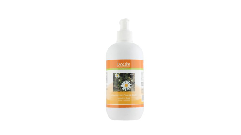 Diocare chamomile face & body soapless soap, 500ml, , medium-null