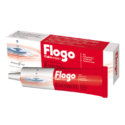 Pharmasept flogo calm cream for burns x 50ml, , medium