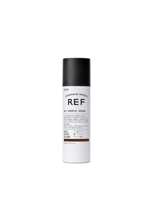 Ref dry shampoo brown n°204 - 220ml, , medium
