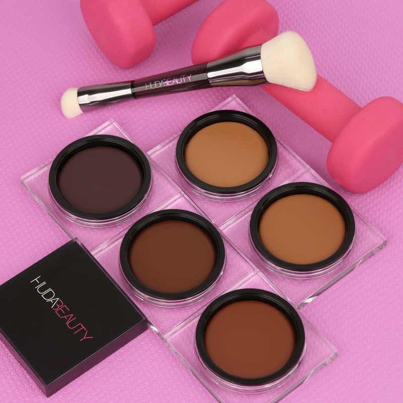 Tantour Contour & Bronzer Cream – Light, , medium-null