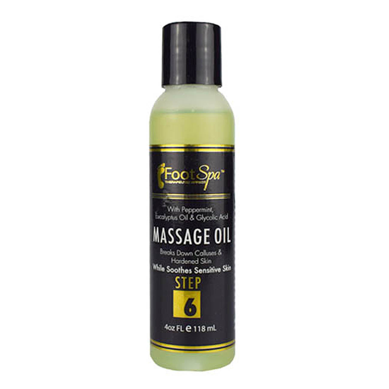 Product image: Massage foot oil, , medium-null