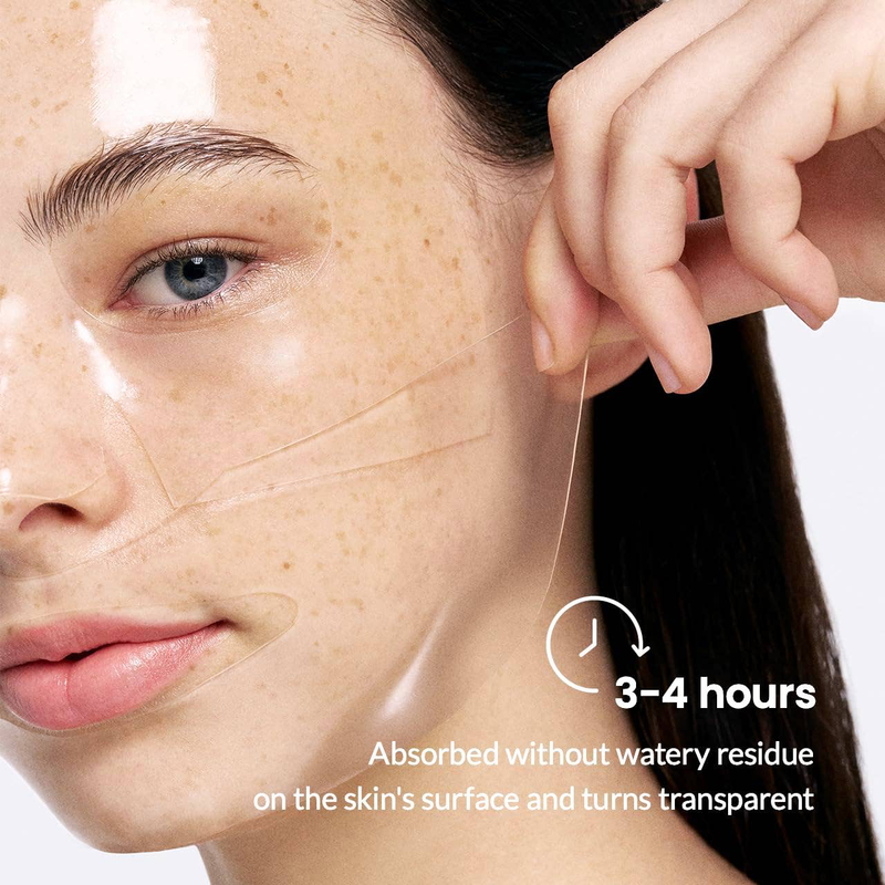 Biodance bio-collagen real deep mask (4 sheets), , medium-null