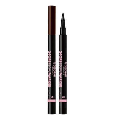 Deborah 24ore brow marker no 4, , medium