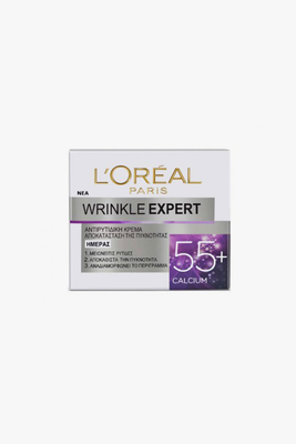 Wrinkle expert  restoring cream 55, , medium