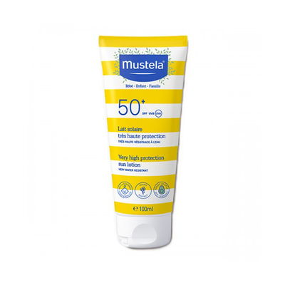 Mustela sun protection SPF50+ 100ml, , medium