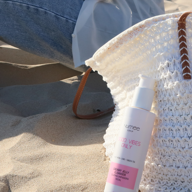 Numee good vibes only jelly cleanser 200ml image number null