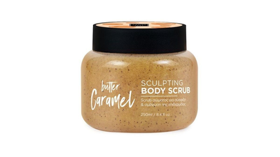 Lavish care body scrub - sugar toffee crush 250ml, , medium