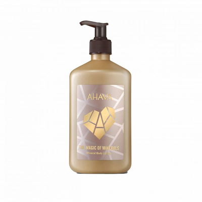 Ahava the magic of minerals body lotion, limited edition 500ml, , medium