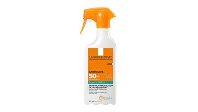 La roche posay anthelios SPF50+ family spray 300ml, , medium