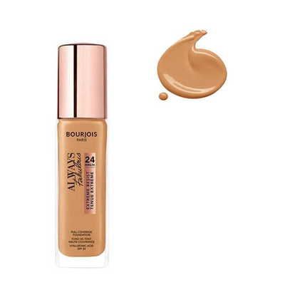 Bourjois always fabulous foundation, , medium