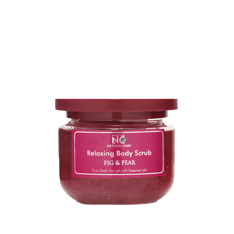 Fig & pear body scrub (300g), , medium image number null