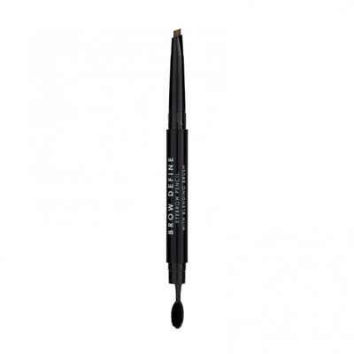 Mua | brow define eyebrow pencil with blending brush mid brown | 1&tau;&mu;&chi;, , medium