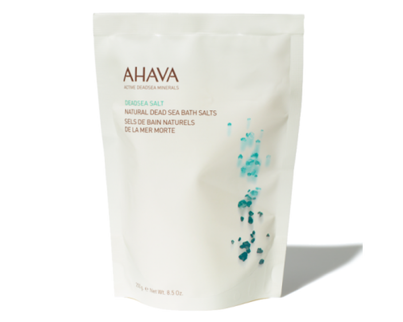 Ahava natural dead sea bath salts 250gr, , medium-null