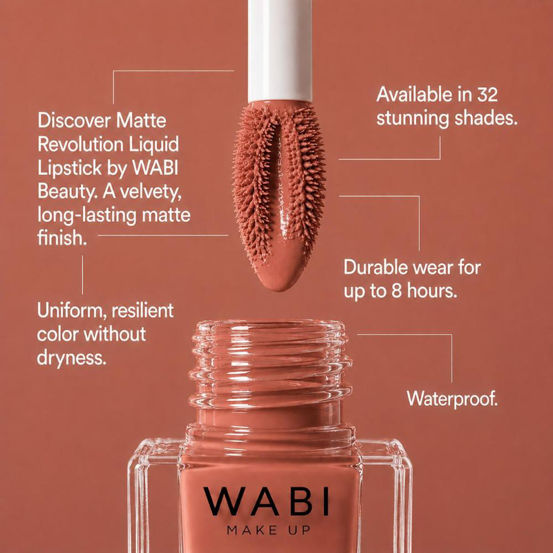 Wabi matt revolution-null