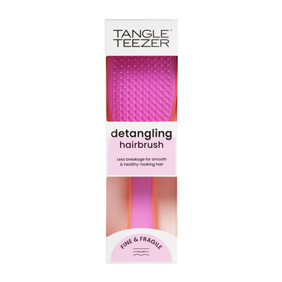 Tangle teezer the wet detangler purple/orange, , medium