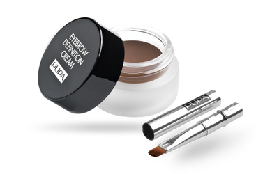 Pupa - eyebrow definition cream - 02 - hazelnut, , medium