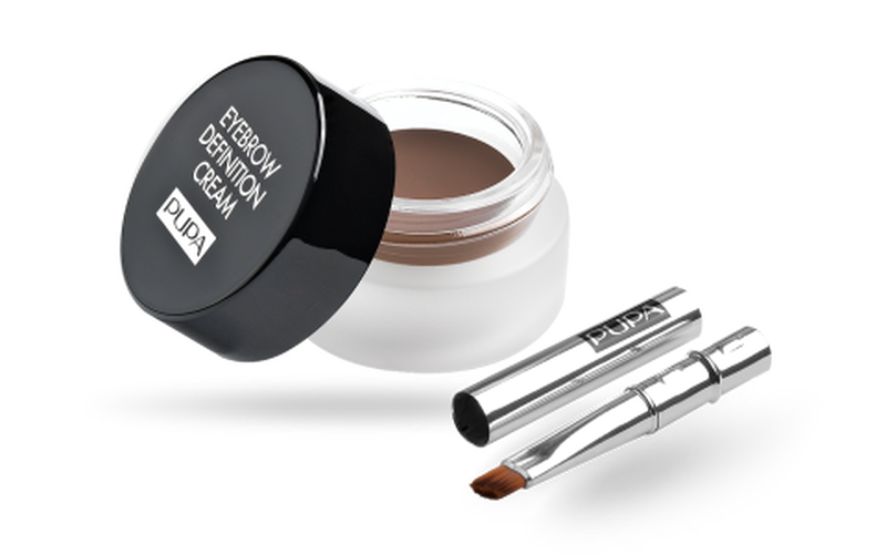 Pupa - eyebrow definition cream - 02 - hazelnut, , medium-null
