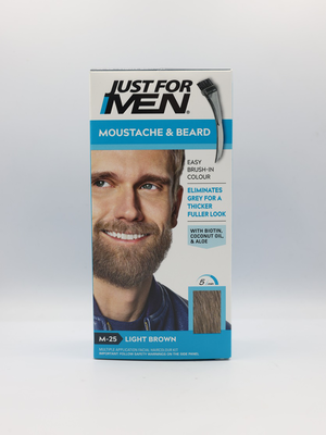 Just for men gel light brown, , medium