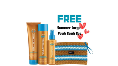 Paul mitchell sun revitalizing set