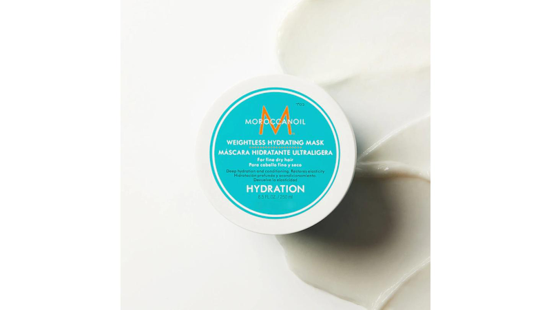 Product image: Moroccanoil weightless hydrating mask 250ml, , medium-null
