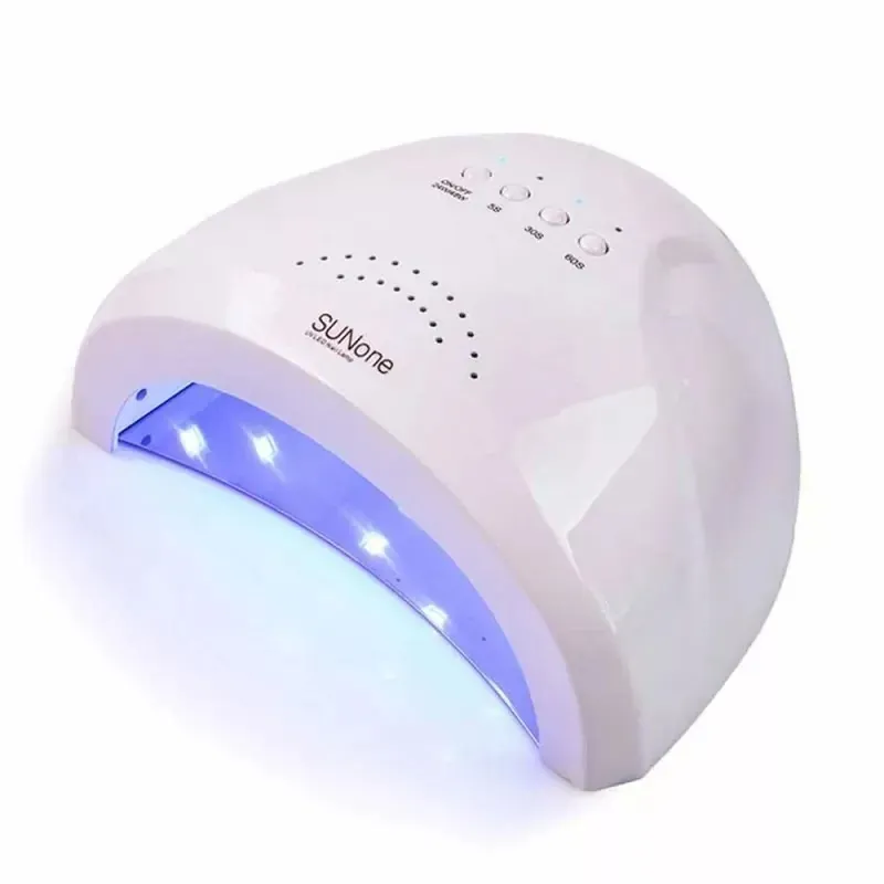 Επαγγελματικό φουρνάκι νυχιών 48w – sun one uv led, , medium-null
