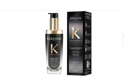 K&eacute;rastase chronologist perfume hair oil, , medium