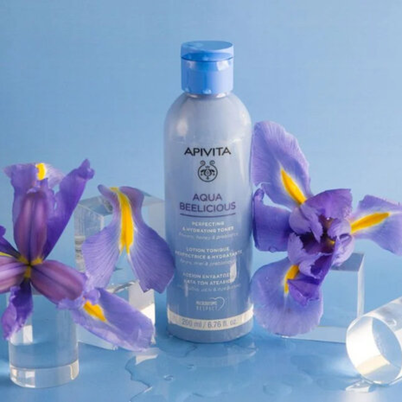 Product image: Apivita aqua beelicious perfecting hydrating toner x 200ml-null