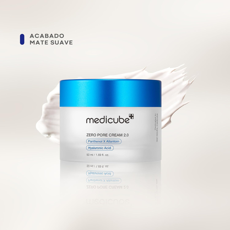 Medicube zero pore cream 2.0 50ml, , medium-null