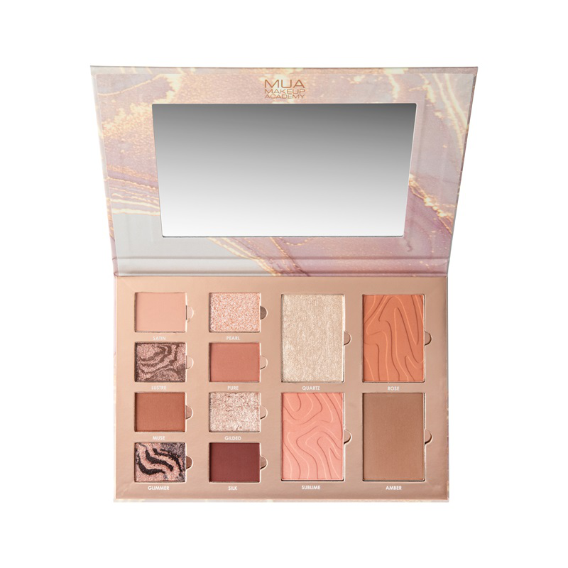 Mua marble face & eye palette, , medium-null