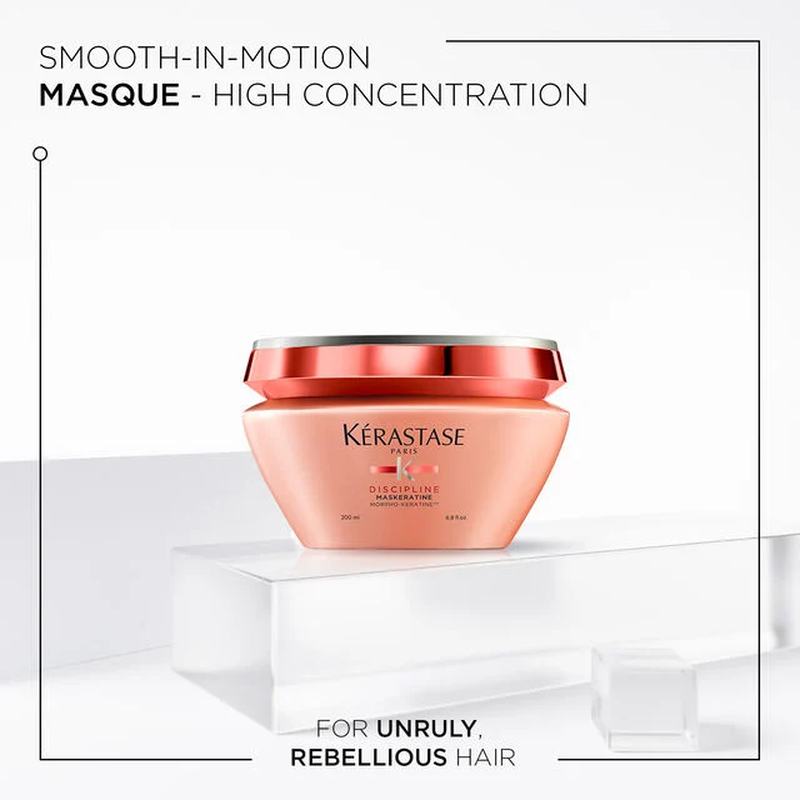 K&eacute;rastase discipline maskeratine masque hair mask 200ml-null