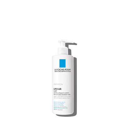 La roche-posay lipikar lait body milk - 200ml/400ml, , medium