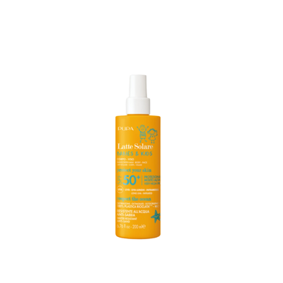 Pupa Milano babies & kids sunscreen milk SPF 50+