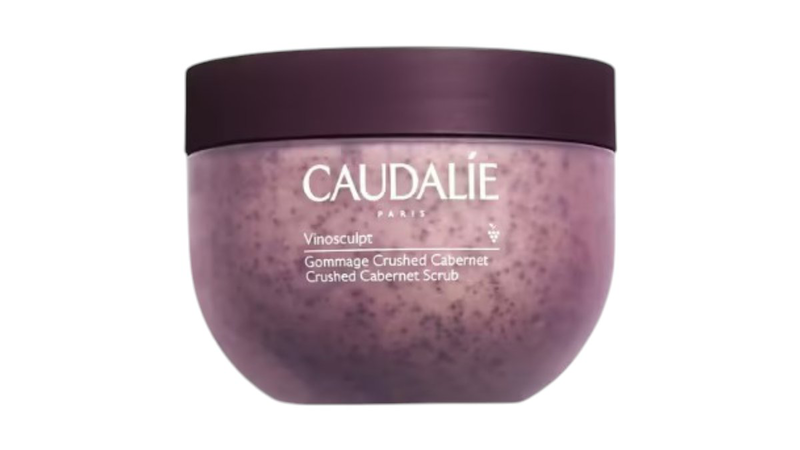 Caudalie vinosculpt crushed cabernet scrub 250gr-null