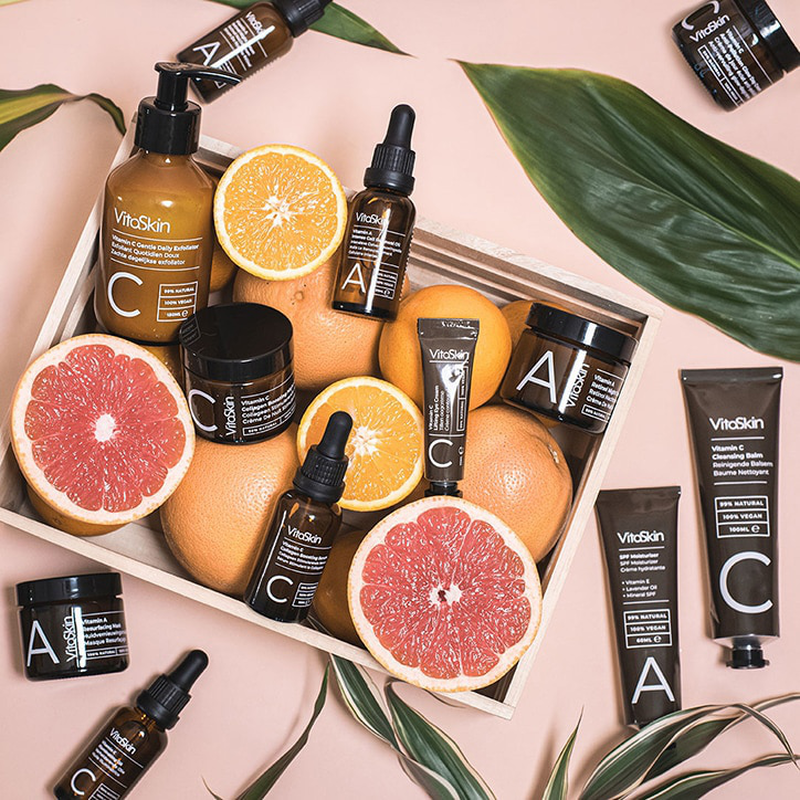 Vitaskin vitamin a rejuvenating night cream-null