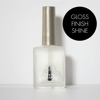 Top Coat Mirror Varnish - Ethos