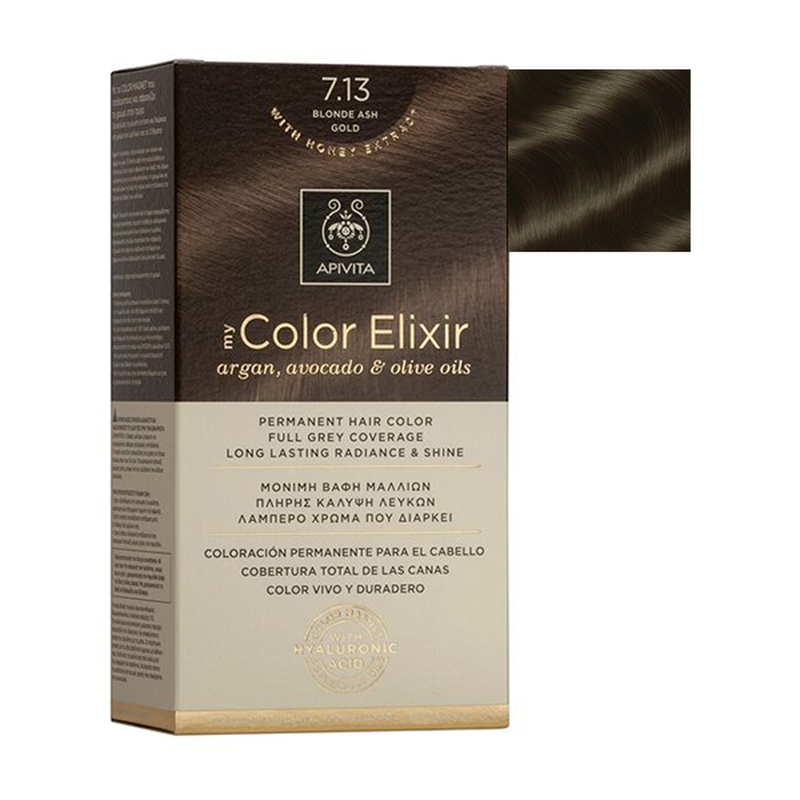 Apivita my color elixir &mu;ό&nu;&iota;&mu;&eta; &beta;&alpha;&phi;ή &mu;&alpha;&lambda;&lambda;&iota;ώ&nu; 7.13 &xi;&alpha;&nu;&theta;ό &sigma;&alpha;&nu;&tau;&rho;έ &mu;&epsilon;&lambda;ί, , medium-null