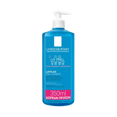 La roche-posay lipikar &tau;&zeta;&epsilon;&lambda; &kappa;&alpha;&theta;&alpha;&rho;&iota;&sigma;&mu;&omicron;ύ &mu;&epsilon; &kappa;&alpha;&tau;&alpha;&pi;&rho;&alpha;ϋ&nu;&tau;&iota;&kappa;ή &delta;&rho;ά&sigma;&eta; 750 ml, , medium