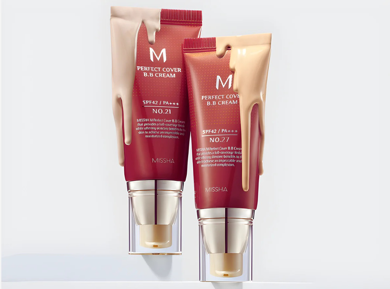 Missha bb cream SPF 42-null
