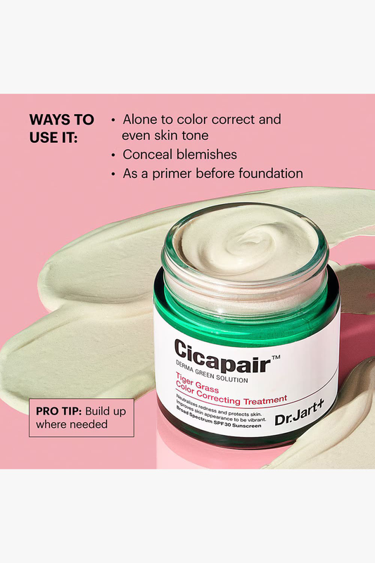 Cicapair&trade; tiger grass colour correcting treatment 15ml-null
