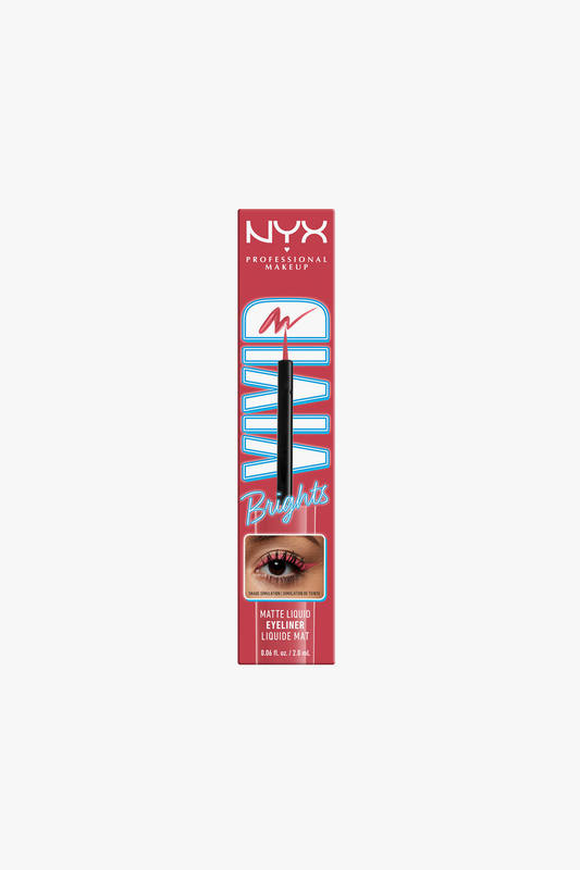 Vivid brights liquid eyeliner-null