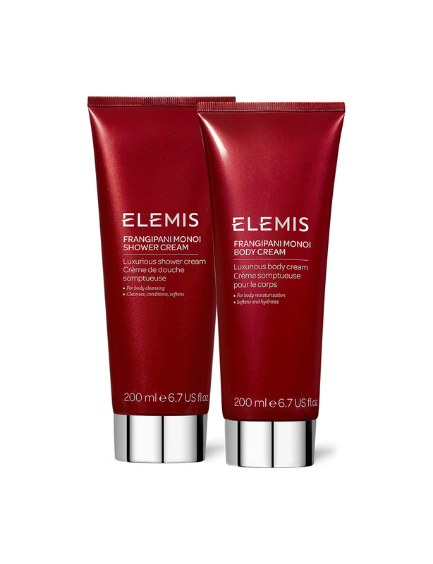 The frangipani pairing luxurious shower & body set 2025, , medium image number null