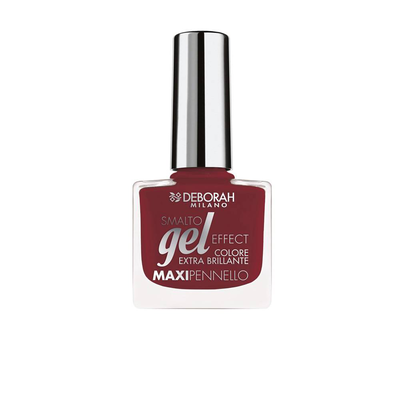 Deborah gel efeect enamel nail polish no 118 8.5ml, , medium