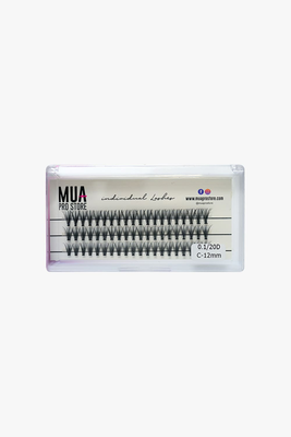 Eyelashes 20d / 0.1 12mm
