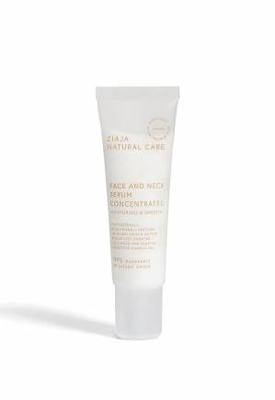 Ziaja natural care face & neck serum 30ml, , medium