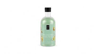 Lavish care shower gel 'pistachio gelato' 500ml