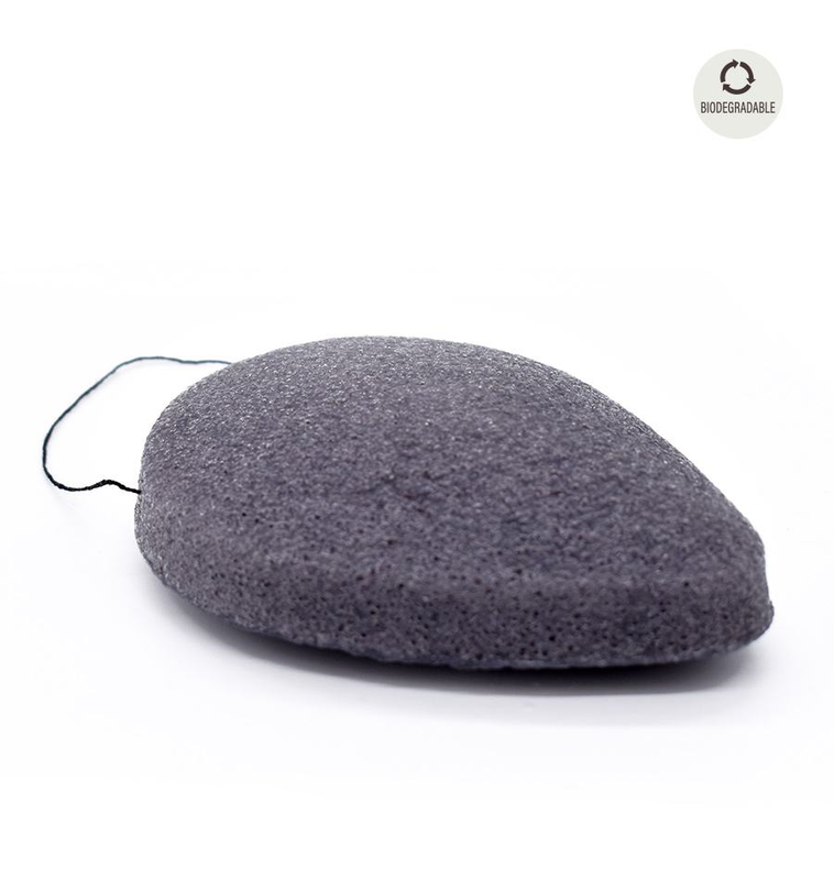 Beter coffee o'clock konjac facial cleansing sponge, , medium image number null