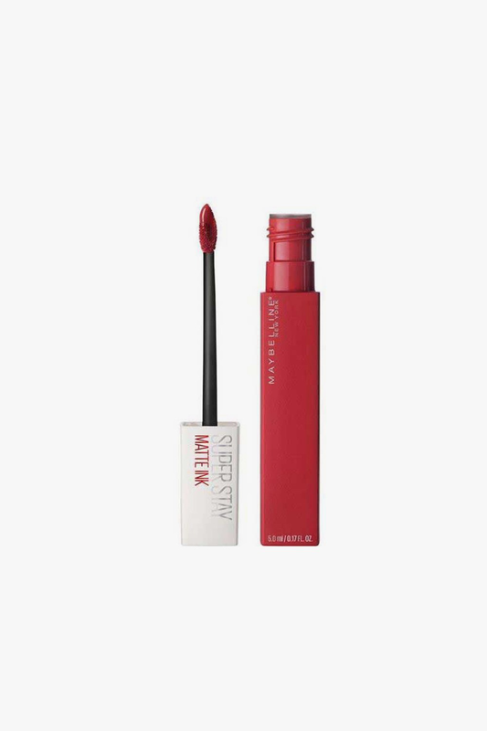 Maybelline superstay matte ink liquid lipstick-null