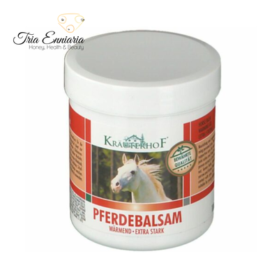 Heating gel with strong effect, 100 ml, asam