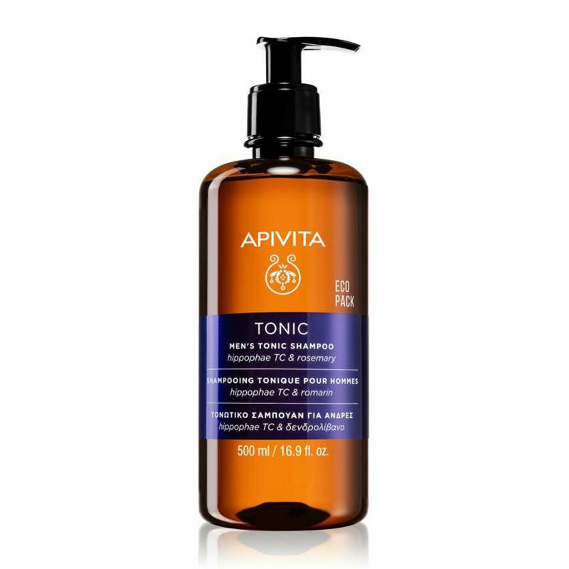 Product image: Apivita tonic men's, shampoo, 500ml, , medium-null